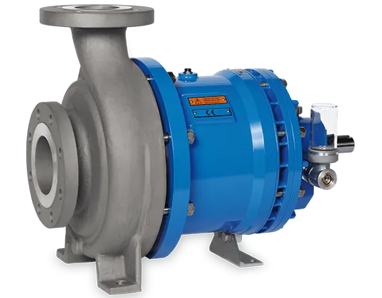 SINGLE-STAGE CENTRIFUGAL PUMP